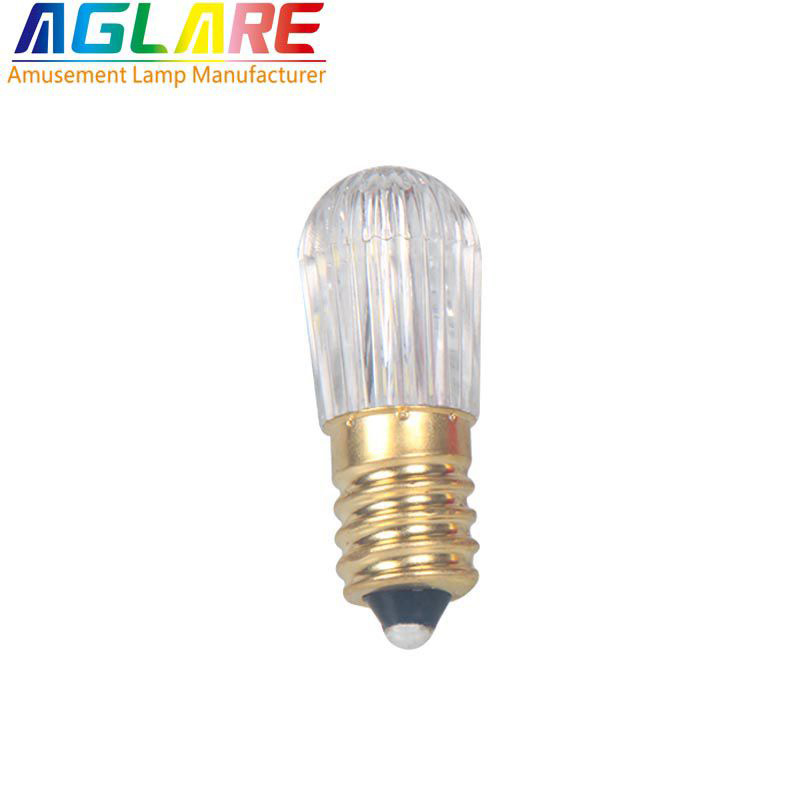 AC12V/24V/60V/110V/220V e14游樂(lè)園led燈CE＆ROHS  e14螺口娛樂(lè)led燈泡