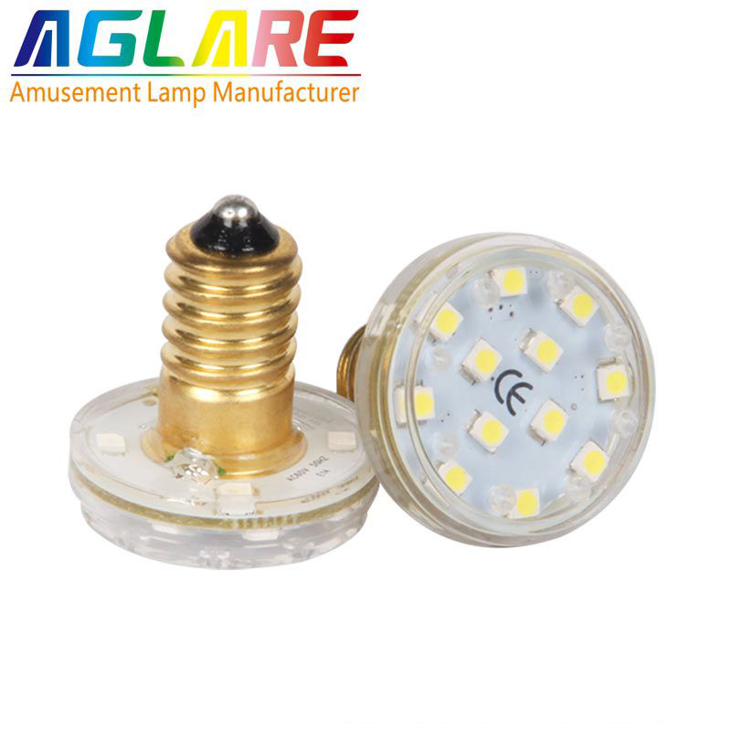 LED E14 娛樂燈 31公分16燈LED光源燈泡  E14鏍口燈珠 