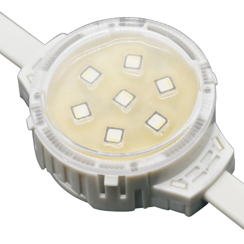 50mm 7 SMD LED  點光源